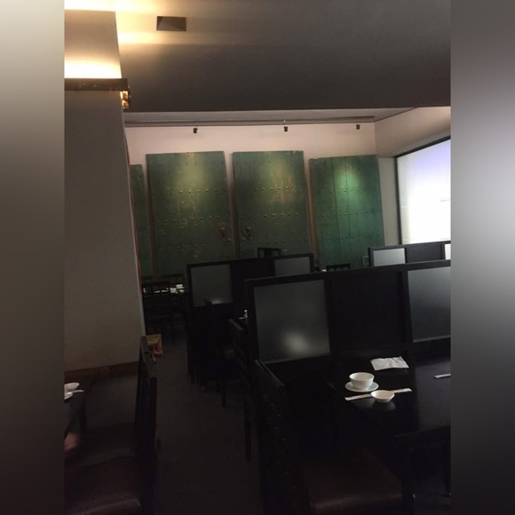 HANDCRAFTED photography of a restaurant in South Africa photography print NWT - Picture 1 of 9